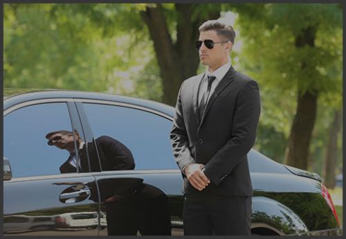 Close Protection with Max Security Swindon